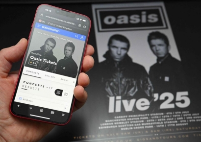 천만원 돌파한 오아시스 티켓값…영국 당국 "수급따라 가격변동 안돼"