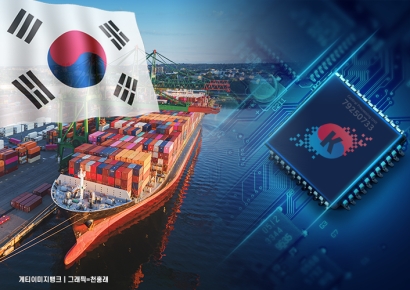 13개월 연속 플러스 수출…'역대 최고' 경신까지 1174억달러