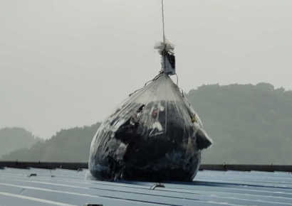 북한, 나흘 연속 쓰레기 풍선 띄워…"서울·경기 낙하 주의"