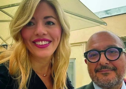 "21세 연하 인플루언서와 불륜" 인정…伊문화부 장관 사임