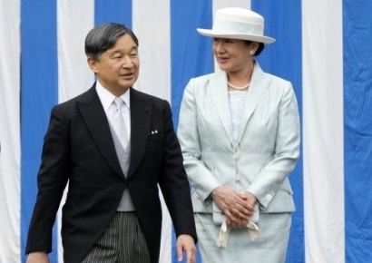 '도쿄대 특혜입학' 논란 日왕자…40년만에 나온 왕실 성인男