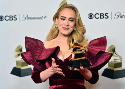 "무기한 활동 중단" 선언 …아델, 마지막 콘서트 티켓 암표값 '깜짝'