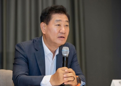 한종희 삼성전자 부회장 "AI 가전으로 사용 경험의 패러다임 전환"
