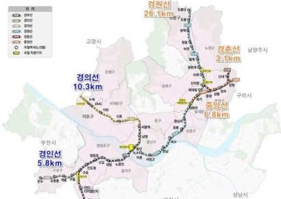 “서울 철도지하화 불 붙었다”…GTX역 줄줄이 지나는 ‘이곳도 지하화 추진’