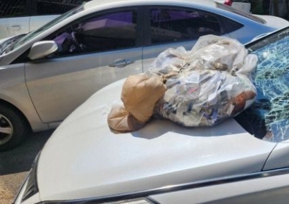 "수도권 피해만 1억"…석달간 날린 北오물풍선 피해 규모 보니