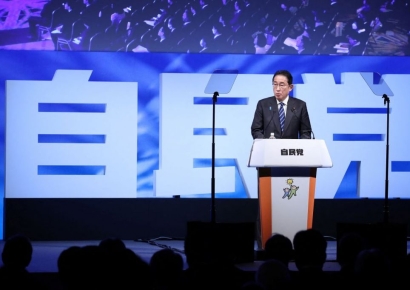 [글로벌 포스트]'포스트 기시다' 누구? 日자민당 총재 선거 각축전