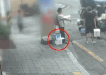 산악회 쓰레기 투기 신고했더니…돌아온 구청 답변에 '분노'