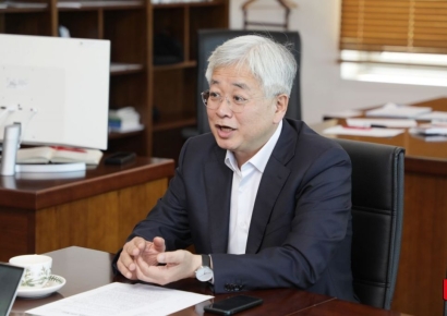 [인터뷰]심교언 국토연구원장 "재정비 방향 맞아…일률적 규제 지양"