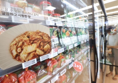 “김치 섭취, 이상지질혈증 개선에 효과”