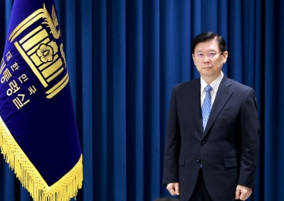 대통령경호처장 "尹체포영장 집행 응하는 것, 경호 포기이자 직무유기"