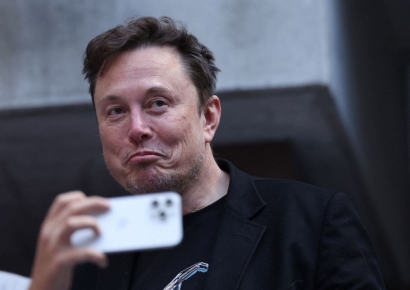 "머스크, 3년 뒤 인류 최초 '조만장자' 등극 전망"