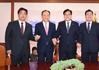 국회, 기후특위 설치한다…"여야 의견 수렴해 최종 결정할 것"