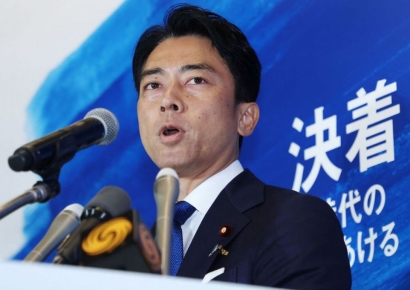 한국서 유명한 '펀쿨섹좌', 최연소 일본 총리?…적합도 1위 