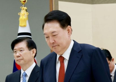 대통령실, 野채상병·김여사 특검법 추진에 "국민들도 지쳤을 것"