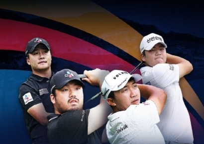 골프존카운티 선산 "선물이 쏟아진다"