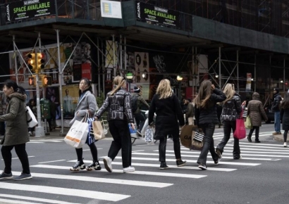 美 소비자 물가 전망 안정적…연체 우려는 4년4개월 만에 최고