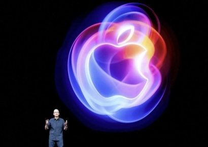 애플, 자사 첫 AI 기능 탑재한 '아이폰16' 발표