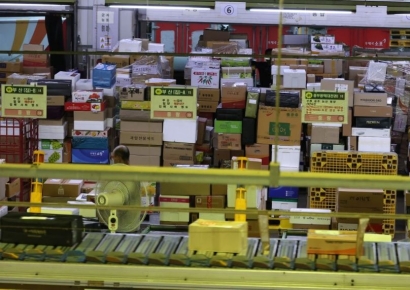 설 택배 급증에 인력 5200명 투입…13일부터 4주간 택배 특별관리기간