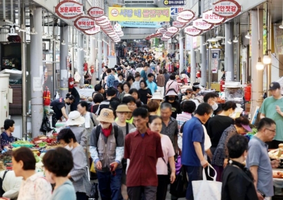 정부, 추석연휴 중소기업·소상공인에 100조 자금공급