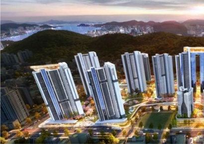 현대건설·대우건설 컨소시엄, 부산 괴정5구역 재개발사업 수주