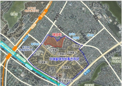 '가재울뉴타운 마지막 퍼즐' 7구역…1500가구 공급