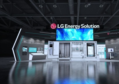 LG에너지솔루션, 북미 최대 에너지 전시회 'RE+2024' 참가