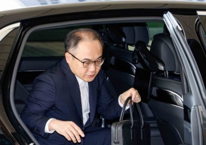 [포토] 최재영 목사 수심위 앞둔 검찰