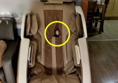 "머리카락 뽑히고 피까지 흘러"…안마의자 앉았다가 비명지른 여성