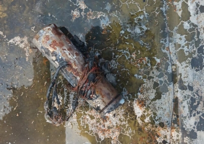 화재 부르는 '북한 오물풍선'…軍 "예방 대책 강구"