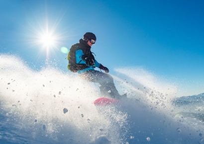 겨울도 아닌데 조기 매진…역대 최장 폭염에도 스키족 마음은 겨울