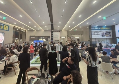 대방건설, ‘부산장안 디에트르’ 분양 완판