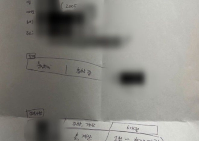 "요즘 애들 놀랍다"…MZ가 내민 '손글씨 이력서'에 경악