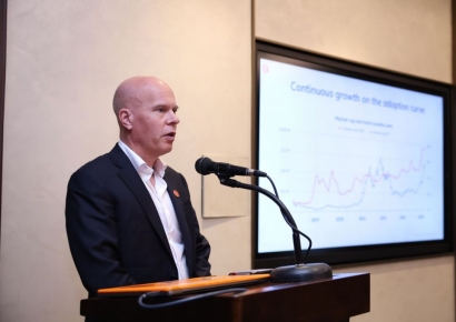 체이널리시스 CEO "계속되는 北사이버 위협…한국 지원 지속" 