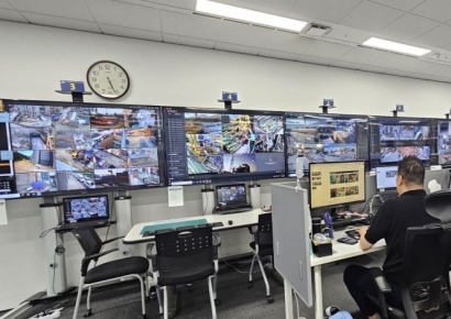 DL이앤씨, 현장 CCTV 관제요원에 장애인 채용