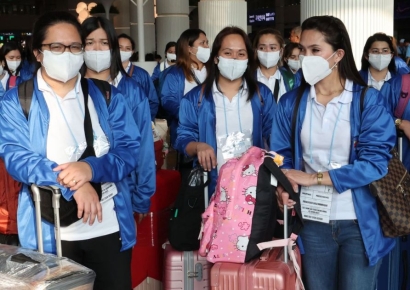 월급날 못 기다리고 2명 이탈…필리핀 가사관리사 '주급제' 추진