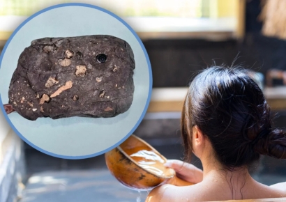 "바위인 줄 알았는데"…日 온천서 여성 1000여명 불법 촬영한 카메라