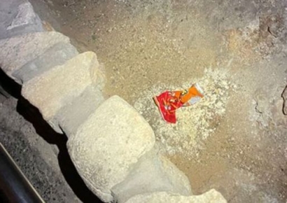 "무심코 버린 과자 한 봉지, 동굴 생태계 망쳐놨다"