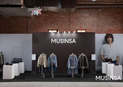 무신사, 대만서 '무탠다드' 팝업 열어…신규회원 10배↑