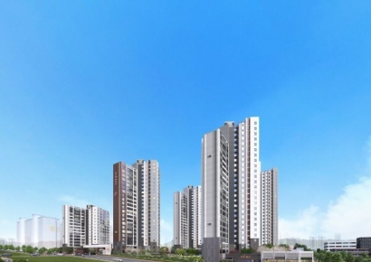 부산 마지막 공공택지 ‘부산장안지구 디에트르 디 오션’ 완판