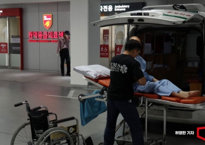 [속보]추석 연휴 응급실 내원 경증환자, 이전 명절보다 30%이상↓