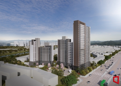 석수역 인근 대도연립 건축심의 통과…25층·200가구 건립