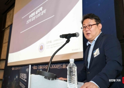 [포토] 김경일 교수,  ‘수면의 심리학-인간의 일생1/3의 법칙’