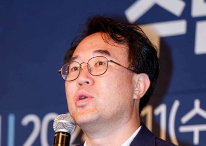 [포토] 굿브레인 콘퍼런스서 패널 토론 나선 최종민 삼성전자 상무