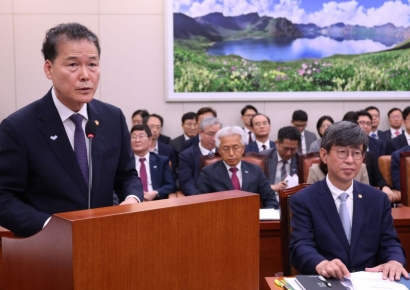 오물풍선 피해 어떡하나…김영호 "북한에 책임 물어야"