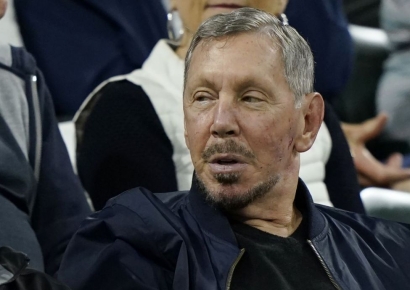 "자산 226조원"…빌 게이츠 제치고 세계 5위 부호된 '이 사람'