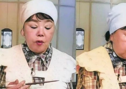 "손 떨고 말 어눌" 김수미 건강이상설에…"지난 7월 이틀 입원한 뒤 계속 촬영"