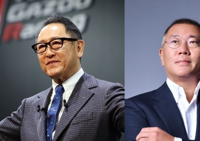 [단독]도요타 회장, 내달 韓 모터스포츠 데뷔…현대차와 공동 주최