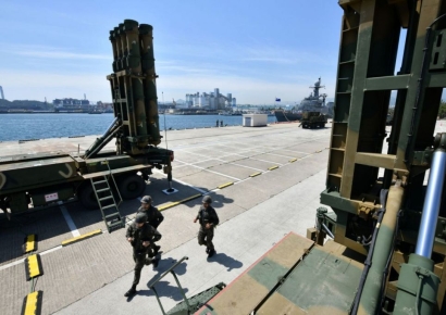 '한국판 패트리엇' 천궁-Ⅱ, 3.5조 규모 이라크 수출