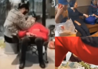 나물집·미용실·기원으로 바뀐 중국 스타벅스…"한국은 양반이네"