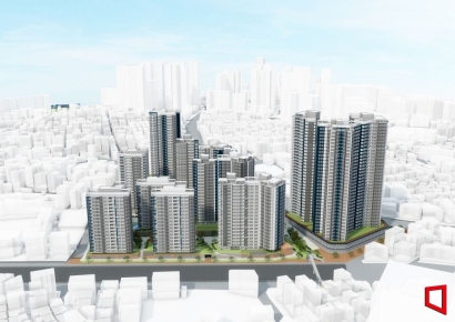 가리봉 2구역 1214가구 주상복합 건립…해제 10년 만에 구역 지정